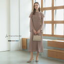 パーティードレス 結婚式 春 ワンピース ドレス 結婚式ドレス お呼ばれ 20代 30代 ケープ 襟付き オケージョンドレス 袖あり 長袖 フレア パーティドレ...