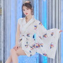 花魁 コスプレ ミニ ショート丈 仮装 コスプレ 和服 着物 花魁 ドレス 記者会見 入場 接待 芸能人 衣装 着物 コスプレ 忍者 くのいち ダンス衣装 よさこい 祭り衣装 サテン和柄花魁着物ドレス【楽天スーパーセール 最終日】