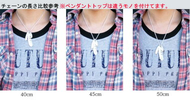 TADY&KINGタディ&キングgoro'sゴローズ魂継承オリジナルカスタム16ターコイズフェザーネックレスレディースシルバーアクセサリーネイティブアクセサリーtkcs-16