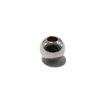 TADY&KINGタディアンドキングgoro'sゴローズ魂継承中空ビーズSV5mm1個売りtkcp-03メンズレディースシルバー925ビーズネックレスビーズパーツアクセサリーインディアンジュエリーネイティブシルバーアクセサリーレジスト原宿dress-r
