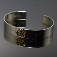 tady&kingタディアンドキングgoro'sゴローズ魂継承平打ちバングルGPローズtkb-023gdシルバー925バングルブレスレットメンズブランドレディースシンプル腕輪ネイティブシルバーアクセサリーレジスト原宿dress-r