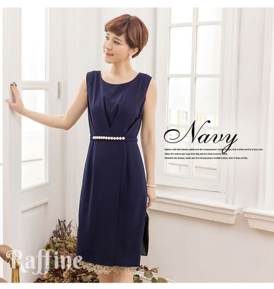 5月中旬入荷予定 一部 即日発送 結婚式 ドレス 服装 謝恩会 二次会 ワンピース 卒業パーティー 卒業式 パーティードレス 韓国 ノースリーブ 膝丈 パール 裾レース ベージュ 黒 ネイビー S M L Xl 2xl お呼ばれ ミニドレス T かわいい 冬 秋冬 顔合わせ 5月中旬入荷予定 一部 即日発送 結婚式 ドレス 服装 謝恩会 二次会 ワンピース 卒業パーティー 卒業式 パーティードレス 韓国 ノースリーブ 膝丈 パール 裾レース ベージュ 黒 ネイビー S M L Xl 2xl お呼ばれ ミニドレス T かわいい 冬 秋冬 顔合わせ