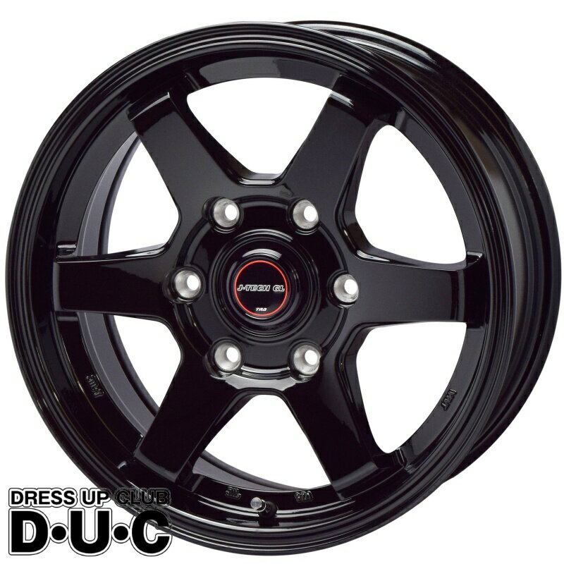 ϥ 16ߥۥ륻å J-TECH GL-1 ֥å 16-6.5+38 ͵󥱡 ࿼30mm ̵ ¿JAWAǧ 4ܥå1ʬ