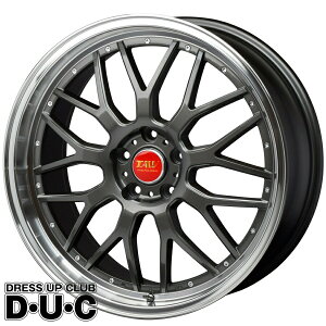 ホイール4本セット 20-8.5J『Leowing RM9/レオウィングRM9』圧倒的高級感◆段付ステップリム 法人送料無料