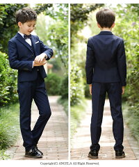 男の子スーツ選べる4点5点セット男の子キッズフォーマル3ピーススーツセット