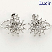 【12月 スーパーSALE 10%OFF】【Lucir】【送料無料】耳に広がる花のような水しぶきに心躍らせる ripple..