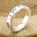 ルシル 【母の日 100円OFFクーポン配布中】【NAISSANCE】お互いの気持ちが重なり会う…。メンズメッセージリング PA-02-M プレゼント 結婚祝い 出産祝い モバナナ 母の日 ギフト