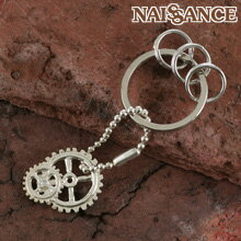【12月 スーパーSALE 半額】歯車 キーホルダー レディース プレゼントに人気 プレゼント 結婚祝い 出産祝い モバナナ クリスマス ギフト