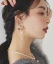 2025春夏新作 レディース イヤリング 揺れる アクセサリー パーティードレス セレモニー フォーマル 結婚式 ワンピース お呼ばれ オケージョン パール お花 ミセス 50代 40代 30代 20代 上品 華やか きれいめ 大人 清楚 二次会 披露宴 卒業式 即日発送 プレゼント ギフト