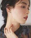 2025春夏新作 レディース イヤリング 揺れる アクセサリー パーティードレス セレモニー フォーマル 結婚式 ワンピース お呼ばれ オケージョン パール ビジュー ミセス 50代 40代 30代 20代 上品 華やか きれいめ 大人 清楚 二次会 披露宴 卒業式 即日発送 プレゼント ギフト