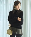【50%OFFバーゲン価格】レディース プルオーバーニットトップス タートルネックセーター レイヤード風 秋冬コーデ オフィスカジュアル 上品 きれいめ 通勤 ...