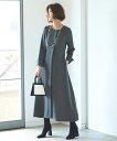 【洗える/ストレッチ】レディース ワンピース ロングワンピース セレモニー フォーマル ママスーツ ミセス 卒業式 入学式 卒園式 入園式 七五三 お宮参り 5...