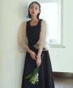 レディース パーティードレス 結婚式 ロングワンピース お呼ばれドレス フレアスカート 上品 きれいめ 40代 30代 20代 ミセス セレモニー フォーマルド...