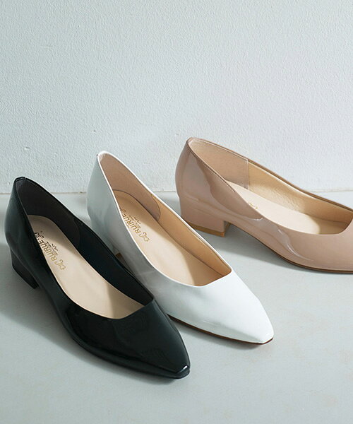 レディース 靴 パンプス シューズ ローヒールパンプス エナメル きれいめ 上品 ミセス 50代 40代 30代 大人 オフィスカジュアル 通勤 OL ママ オケージョン 入学式 卒業式 セレモニー お仕事服 3cmヒール 歩きやすい 疲れにくい 即日発送 プレゼント ギフト