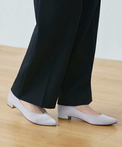 レディース 靴 パンプス シューズ フラットヒール ぺたんこパンプス きれいめ 上品 ミセス 50代 40代 30代 大人 オフィスカジュアル 通勤 OL ママ オケージョン 入学式 卒業式 セレモニー お仕事服 2cmヒール 歩きやすい 疲れにくい 即日発送 プレゼント ギフト