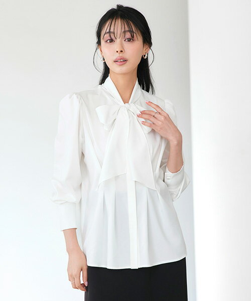 【洗える】2026春新作 レディース ブラウス...の紹介画像2