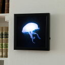 【LED Art Board Collection】LEDアートボード くらげ