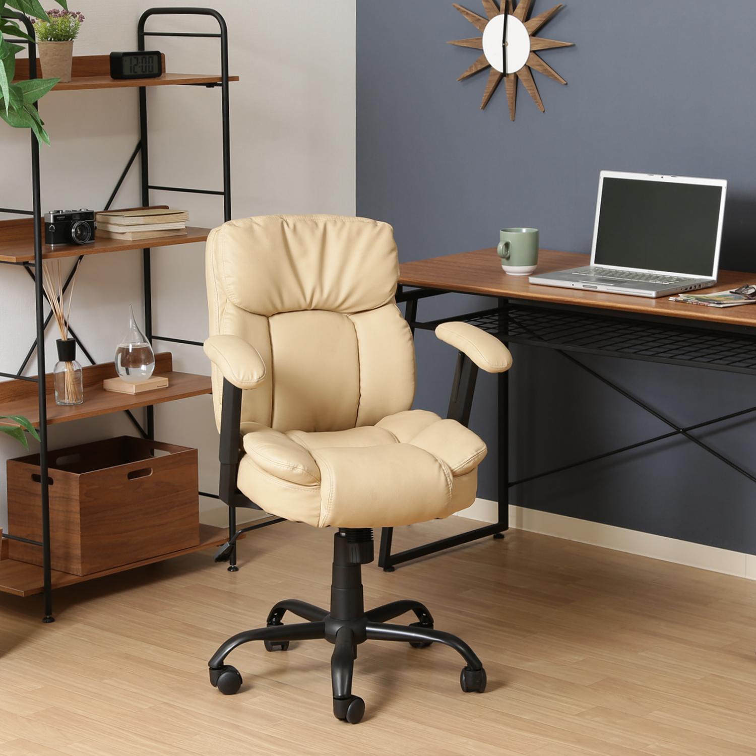 PUプレジデントチェアーマンチェスター IV