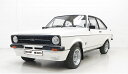 SunStar/サンスター フォード エスコート MKII RS メキシコ 1976 ダイアモンドホワイト RHD