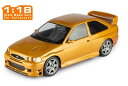 ixo/イクソ フォード エスコート WRC カスタムチューニング 1998 ブロンズ