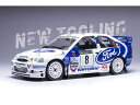 ixo/イクソ フォード エスコート WRC 1998年 RACラリー #8 Thiry/Prvot
