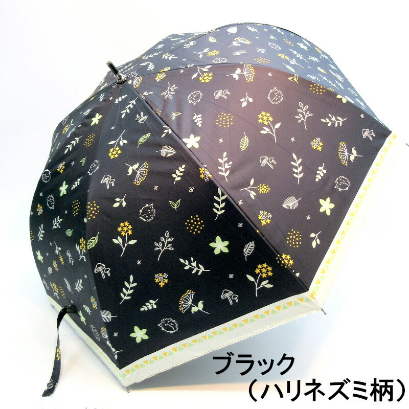 【晴雨兼用】【長傘】遮光率&UVカット率99%以上・ドーム型深張りタイプ晴雨兼用ジャンプ傘
