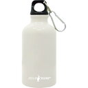 フィールドチャンプ アルミボトル350mL 107-207 オフホワイト