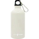 フィールドチャンプ アルミボトル500mL 107-210 オフホワイト