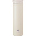 ココカフェ 真空二重マグ300mL CC-30 I アイボリー