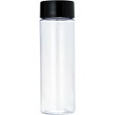 マイクリアボトル 500mL MB-500BK 黒