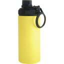 WELF スリムボトル450mL LB-1309 イエロー