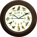 野鳥の電波時計 Ho-20251