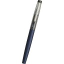 呉竹 万年毛筆 DT120-3 ネイビー
