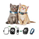 【4G LTE対応】GPSペット用迷子防止トラッカー 防水防塵IP67 超軽量25g 犬猫小型動物対応 リアルタイム位置追跡 スマホ通知機能 長续...