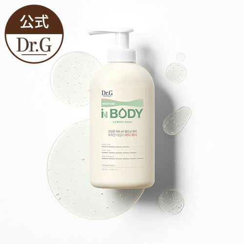 Dr.Gۥ⥤㡼ܥǥ5.0ܥǥå 500ml MOISTURE IN BODY 5.0 BODY WASH ܥǥ ݼ Ҵȩ ɥ ڹ񥳥ڳŷΡ