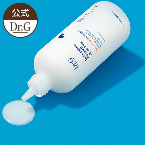 ザモイスチャーバリアDリキッドトナー200ml DERMOISTURE BARRIER D LIQUID TONER スキンケア 保湿 敏感肌 ニキビ肌 ドクタージー 韓国コスメ