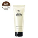 【Dr.G公式】ロイヤルブラックスネイルクリームトゥフォーム 150ml ROYAL BLACK SNAIL CREAM TO FORM クレンザー 角質ケア ドクタージー 韓国コスメ【楽天海外通販】