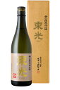 小嶋総本店 東光 辛口純米大吟醸 箱入 1.8L瓶 x 6本ケース販売 (清酒) (日本酒) (山形)