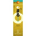 白鶴酒造 サケパック 米だけのまる 純米酒 2Lパック x 6本ケース販売 清酒 日本酒 兵庫 