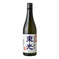 小嶋総本店 東光 出羽の里 純米吟醸 原酒 720ml瓶 x 6本ケース販売 (箱なし)(清酒) (日本酒) (山形)