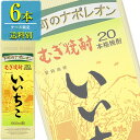 三和酒類 いいちこ 20% 