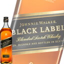 ジョニーウォーカー ブラックラベル 12年 1L瓶 (キリン...