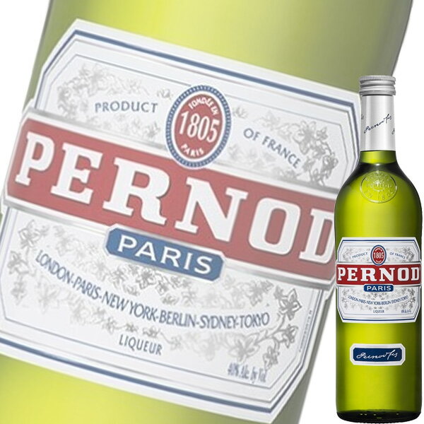 (ñ) PERNOD (ڥ) ˥ꥭ塼 40% 700ml (ڥΥꥫ) (ϡַϥꥭ塼)