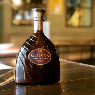 【単品】「GODIVA(ゴディバ)」チョコレートリキュール 50ml瓶【キリン】【チョコリキュール】