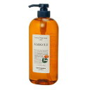 ルベル ナチュラルヘアソープ ウィズ マリーゴールド 720ml