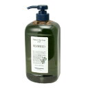 ルベル ナチュラルヘアソープ ウィズ シーウィード 1000ml