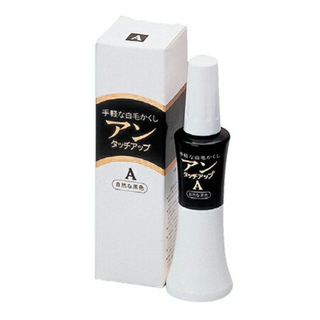 アン タッチアップ A （自然な黒色） 22mL