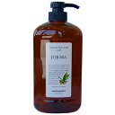ルベル ナチュラルヘアソープ ウィズ ホホバ 1000ml