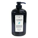 ルベル ナチュラルヘアソープ ウィズ サイプレス 1000ml 【医薬部外品】