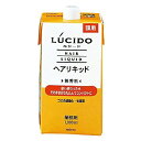 マンダム ルシード ヘアリキッド 1000ml 業務用